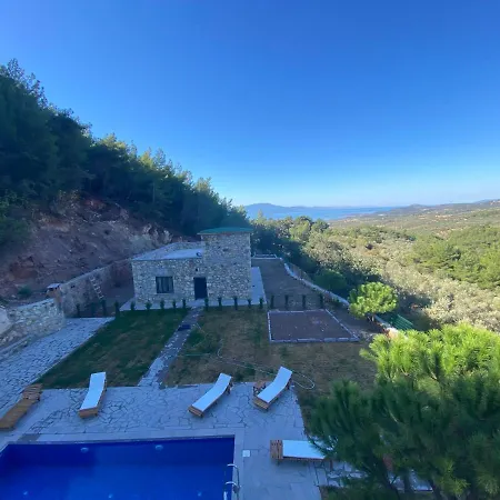 Tatil Evi Sato Vira Tas Evler Ayvacik (Canakkale)