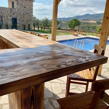 Sato Vira Tas Evler Tatil Evi Ayvacik (Canakkale)