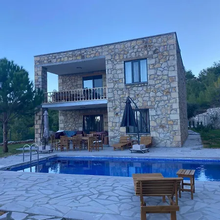 Tatil Evi Sato Vira Tas Evler Ayvacik (Canakkale)