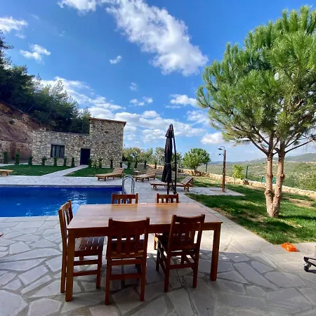 Sato Vira Tas Evler Tatil Evi Ayvacik (Canakkale)